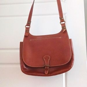 Patricia Nash, leather, cross body bag